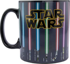 Star Wars - Lightsaber XL Warmte Beker -Keukengerei Winkel 1200x1094 4