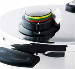 Fissler Vitavit Premium Snelkookpan Met Inzet - 4,5L 8 Fissler Vitavit Premium Snelkookpan Met Inzet - 4,5L -Keukengerei Winkel 1200x1099