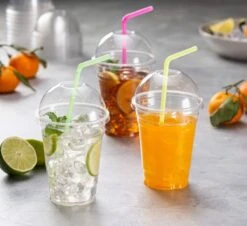 Salade En Smoothie Bekers - 50 Stuk(s) - 300 Ml - To Go - Incl Open Deksel - Transparant - Royal WM - Kerst Servies -Keukengerei Winkel 1200x1099 4