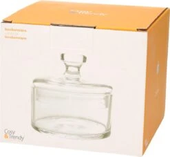 Cosy & Trendy Bonbonniere - Glas - Ø 13 Cm X 12.5 Cm -Keukengerei Winkel 1200x1101 4