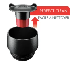 Tefal Travel Mug Thermobeker - 360 Ml - RVS/Rood -Keukengerei Winkel 1200x1104 3