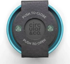 Circular&Co. Herbruikbare To Go Koffiebeker (rCUP) Crème/groen 12oz/340ml 20 Circular&Co. Herbruikbare To Go Koffiebeker (rCUP) Crème/groen 12oz/340ml -Keukengerei Winkel 1200x1105 2