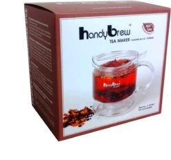 Merkloos HandyBrew Tea Maker - Theezetter - 500ml -Keukengerei Winkel 1200x1123 5