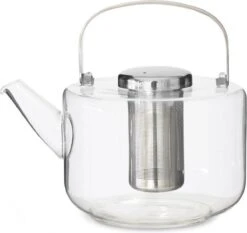 Viva Scandinavia Bjorn Theepot - Glas - Met Filter - 1,2 L - Transparant -Keukengerei Winkel 1200x1133 4