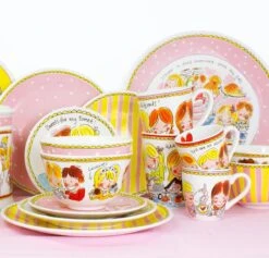 Even Bijkletsen Plat Bord Dot D26cm 6 Even Bijkletsen Plat Bord Dot D26cm -Keukengerei Winkel 1200x1151 13