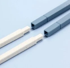 Reisbestek - 5-delig Blauw - Meeneembestek - Bestek To Go -Keukengerei Winkel 1200x1152 4