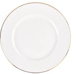 LeRijn® Serviesset Deventer 8 Persoons - 24 Delig - Licht Crème Wit Met Gouden Rand En Motief - Dinerborden - Soepborden - Dessertborden - Borden Servies - Bordenset 24 LeRijn® Serviesset Deventer 8 Persoons - 24 Delig - Licht Crème Wit Met Gouden Rand En Motief - Dinerborden - Soepborden - Dessertborden - Borden Servies - Bordenset -Keukengerei Winkel 1200x1153 5