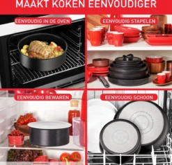 Tefal Ingenio Unlimited - Pannenset - 4-delig -Keukengerei Winkel 1200x1158 1