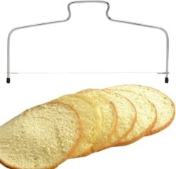 Brauch - Taartsnijder - Hoogwaardige Draad Mes - Verstelbaar -Keukengerei Winkel 1200x1158 6