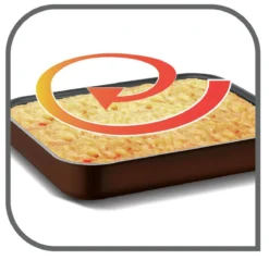 Tefal Success Ovenware Braadslede - 27 X 37 Cm -Keukengerei Winkel 1200x1159 1