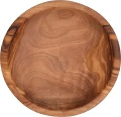 Bowls And Dishes Pure Olive Wood Olijfhouten Schaal Ø 12 Cm - Cadeau Tip! 6 Bowls And Dishes Pure Olive Wood Olijfhouten Schaal Ø 12 Cm - Cadeau Tip! -Keukengerei Winkel 1200x1165 5