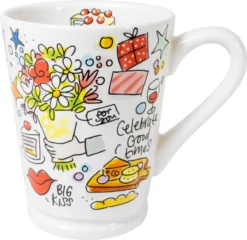 Blond Amsterdam, Specials Mok Forever Young, 0,5L