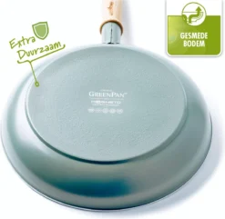 GreenPan Mayflower Steelpan - Ø 16 Cm - Keramisch - Inductie -Keukengerei Winkel 1200x1171 3