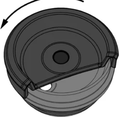 Stanley The NeverLeak™ Travel Mug 0,35L NEW - Thermosfles - Matt Black -Keukengerei Winkel 1200x1174
