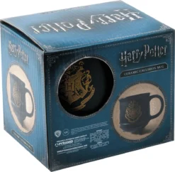 Pyramid International Mok Met Vorm - Harry Potter Hogwarts Crest - Keramisch -Keukengerei Winkel 1200x1178 1