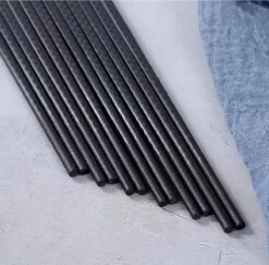 4 Setjes Luxe Zwarte Sushi Eetstokjes 9 4 Setjes Luxe Zwarte Sushi Eetstokjes -Keukengerei Winkel 1200x1180 4