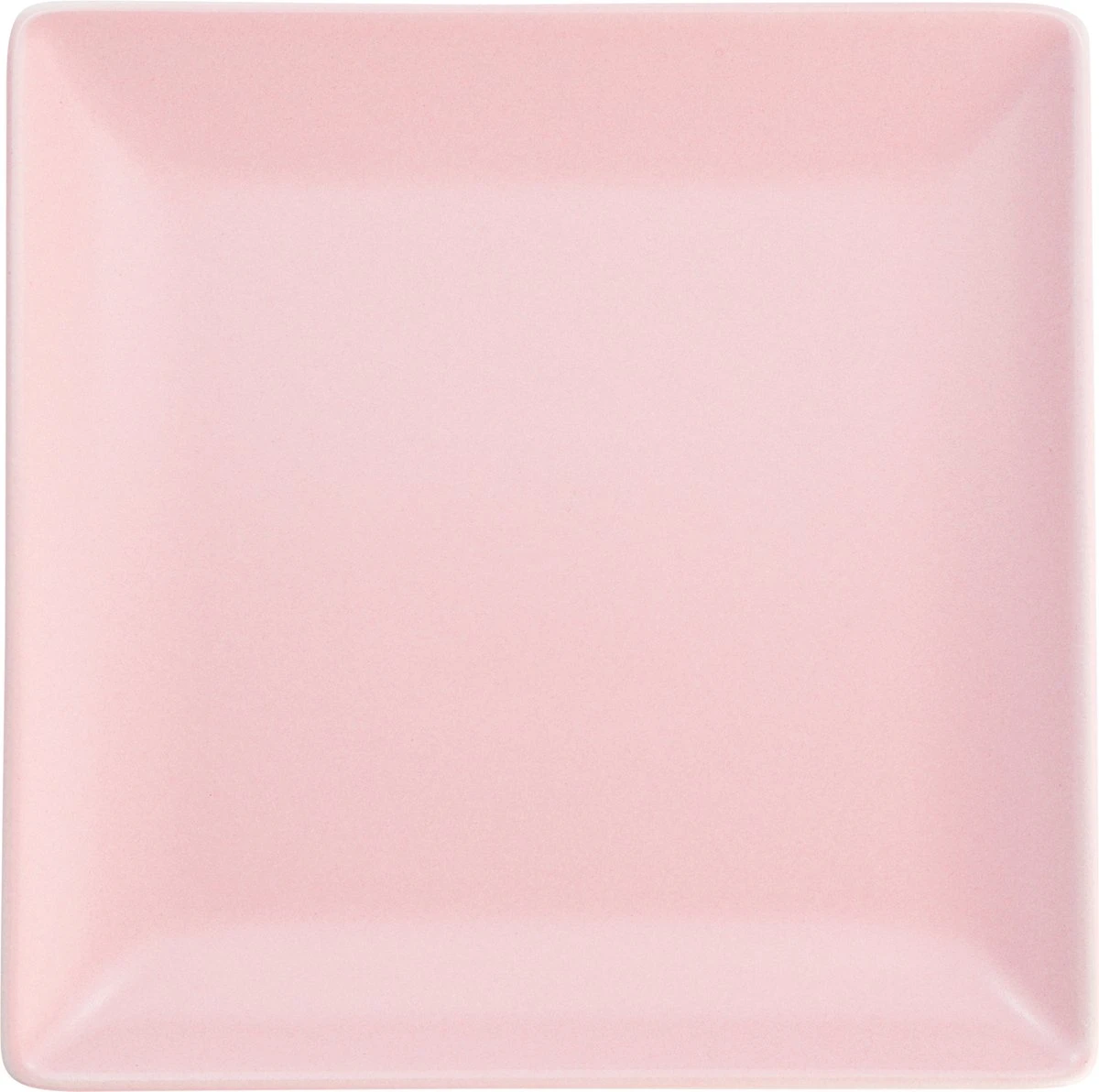 Lite-Body Hermes Gebaksbordjes - Set Van 8 Stuks - Ø16 Cm - Roze Mat 2 Lite-Body Hermes Gebaksbordjes - Set Van 8 Stuks - Ø16 Cm - Roze Mat - Afbeelding 2