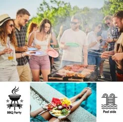 Onbreekbare Borden Van 25 Cm, 6-delige Set, Herbruikbare Platte Borden Met Luffas-afwasborstels, Eetborden, Kunststof, Licht Voor Feestjes, Kamperen, BBQ/pizza, Magnetronbestendig, Vaatwasmachinebestendig, BPA-vrij (veelkleurig) 11 Onbreekbare Borden Van 25 Cm, 6-delige Set, Herbruikbare Platte Borden Met Luffas-afwasborstels, Eetborden, Kunststof, Licht Voor Feestjes, Kamperen, BBQ/pizza, Magnetronbestendig, Vaatwasmachinebestendig, BPA-vrij (veelkleurig) -Keukengerei Winkel 1200x1195 22