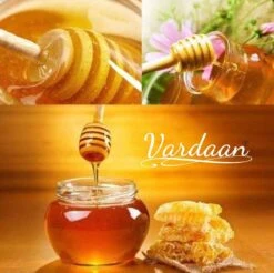 Honing Lepel - Dipper - Hout - Honeydripper - Keukengerei - Ontbijt - Hout - 2 Stuks - 15.5 Cm -Keukengerei Winkel 1200x1195 25