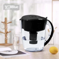 Alkaline WaterFilterkan - AlkaKan Voor Alkalisch/ Basisch Water | Met GRATIS PH-testpapier -Keukengerei Winkel 1200x1195 6