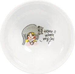 Blond Amsterdam, Dier: Kom 14cm Cat Lover 6 Blond Amsterdam, Dier: Kom 14cm Cat Lover -Keukengerei Winkel 1200x1196 18