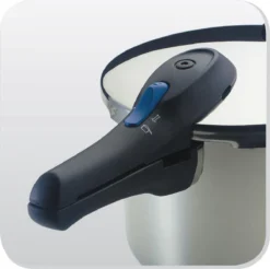 BK Snelkookpan 22 Cm / 6L - RVS - Glans - Inductie -Keukengerei Winkel 1200x1196 5