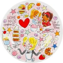 Blond Amsterdam Cake Bord - Set Van 2 -Keukengerei Winkel 1200x1197 18