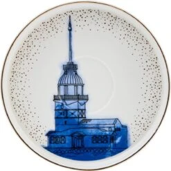 KARACA -ISTANBUL- 12 DELIGE- KOFFIEKOPJES VOOR 6 PERSONEN SET-Karaca Istanbul Set Van 12 Koffiekopjes 90 Ml- Moccamokken -espressokopjes Set Van Porselein, 6 Personen Robuuste Mokkatas, Porselein -Keukengerei Winkel 1200x1198 33