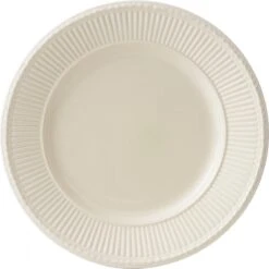 Wedgwood Edme Dinerbord - Ø26 Cm - Wit -Keukengerei Winkel 1200x1198 46