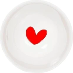 Blond Amsterdam Even Bijkletsen Kom Ø14 Cm - Roze Rand -Keukengerei Winkel 1200x1198 48