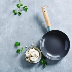 GreenPan Mayflower Wok - Ø 28 Cm - Keramisch - Inductie -Keukengerei Winkel 1200x1200 10