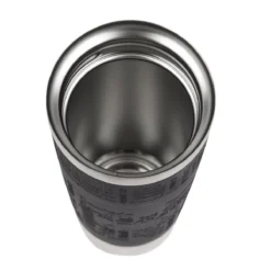 Tefal Travel Mug Thermobeker - 500 Ml - RVS/Zwart -Keukengerei Winkel 1200x1200 1008