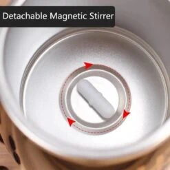 Zelfroerende Mok Usb Oplaadbaar Self Stirring Mug-thermosbeker-Zelf Mengende Usb Oplaadbare Beker Magnetische Roer Beker -Keukengerei Winkel 1200x1200 1209