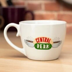Friends Central Perk Cappuccino Mok 14 Friends Central Perk Cappuccino Mok -Keukengerei Winkel 1200x1200 1216