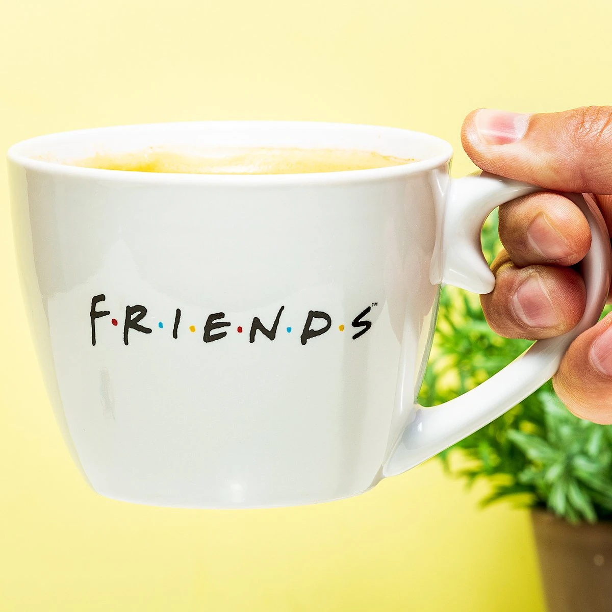 Friends Central Perk Cappuccino Mok 10 Friends Central Perk Cappuccino Mok - Afbeelding 10
