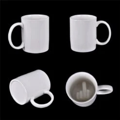 Merkloos Middelvinger Koffiemok - Grappig - Creatief - Perfect Cadeau - Humor - Thee - Melk - Keramiek 9 Merkloos Middelvinger Koffiemok - Grappig - Creatief - Perfect Cadeau - Humor - Thee - Melk - Keramiek -Keukengerei Winkel 1200x1200 1242