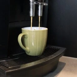 Orange85 Koffiekopjes Gekleurd - Set Van 6 - Koffiemokken - Streep - 200 Ml - Reliëf - Aardewerk - Met Oor - Theemokken 10 Orange85 Koffiekopjes Gekleurd - Set Van 6 - Koffiemokken - Streep - 200 Ml - Reliëf - Aardewerk - Met Oor - Theemokken -Keukengerei Winkel 1200x1200 1251