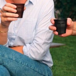 Duralex Espresso Kopjes - Espressokopjes - Espresso Glaasjes - Espresso - Set Van 6 - Glas - Koffie Kopjes - 90ml -Keukengerei Winkel 1200x1200 1253