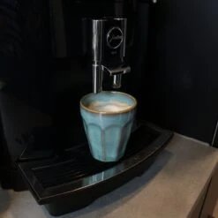 Orange85 Cappuccino Mokken - 4 Stuks - 250 Ml - Porselein - Hittebestendig - Keuken - Accessoires - Cappuccino Glazen - Cappuccino Kopjes - Latte Macchiato Glazen -Keukengerei Winkel 1200x1200 1256