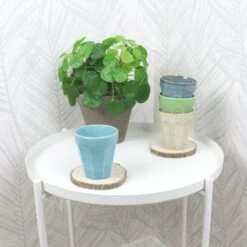 Orange85 Cappuccino Mokken - 4 Stuks - 250 Ml - Porselein - Hittebestendig - Keuken - Accessoires - Cappuccino Glazen - Cappuccino Kopjes - Latte Macchiato Glazen -Keukengerei Winkel 1200x1200 1257