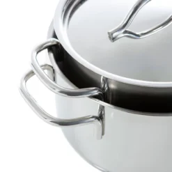 BK Profiline Kookpan Ø 14 Cm - RVS - Inductie -Keukengerei Winkel 1200x1200 126