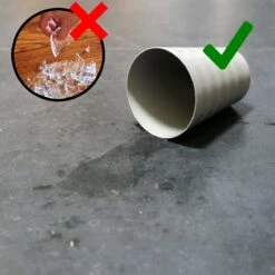 Luxe Herbruikbare Drinkbekers Van In Round – 5 Stuks – Grijs – Plastic / Kunststof – Drinkbeker Voor Volwassenen En Kinderen – Alternatief Voor Wegwerp Bekers – Drink Beker – Limonadeglazen Sapglazen – Camping Servies – Onbreekbare Glazen – Beerpong -Keukengerei Winkel 1200x1200 1310