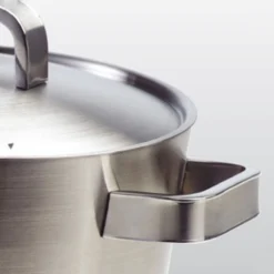 BK Conical+ Kookpannenset - 5-delig - RVS - Inductie -Keukengerei Winkel 1200x1200 132