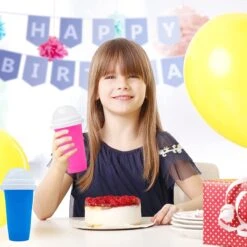 Igoods Slush Puppy Beker | Slush Maker | Slush Puppy | Slush Beker | Slush Puppy Maker - Blauw -Keukengerei Winkel 1200x1200 1329