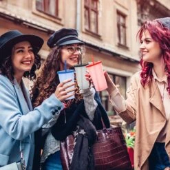 Herbruikbare Bekers Met Rietje En Deksel Van Plastic – Starbucks Design – Drinkbekers Met Rietje – Kleur Veranderende Beker -Keukengerei Winkel 1200x1200 1342