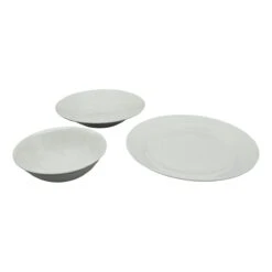 4goodz Porseleinen Servies 6 Persoons 50-delig - Startset - Wit -Keukengerei Winkel 1200x1200 1376