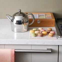 Bredemeijer - Theepot Minuet Santhee 1,4L Glanzend Dubbelwandig -Keukengerei Winkel 1200x1200 1402
