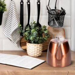 Vaja® Theepot Juliette Rosé Dubbelwandig -Keukengerei Winkel 1200x1200 1416