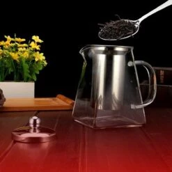 Procidi® Glazen Theepot Met Filter - Theekan Met Infuser - Dubbelwandig Borosilicaat Glas - Thee Thermoskan - Koffiekan 950 ML - Teapot 18 Procidi® Glazen Theepot Met Filter - Theekan Met Infuser - Dubbelwandig Borosilicaat Glas - Thee Thermoskan - Koffiekan 950 ML - Teapot -Keukengerei Winkel 1200x1200 1427