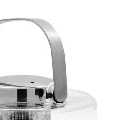 Viva Scandinavia Bjorn Theepot - Glas - Met Filter - 1,2 L - Transparant -Keukengerei Winkel 1200x1200 1430